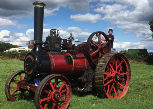 Balls Cross Vintage and Steam Show 3rd - 4th September 2022