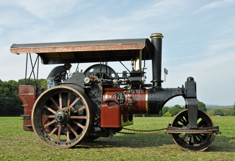 Balls Cross Vintage and Steam Show 3rd - 4th September 2022