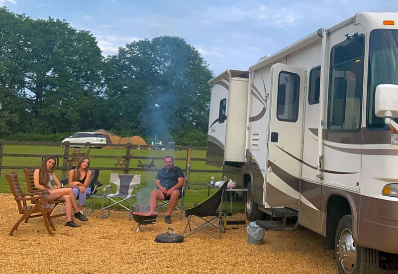 Pitchup Review Award 2021